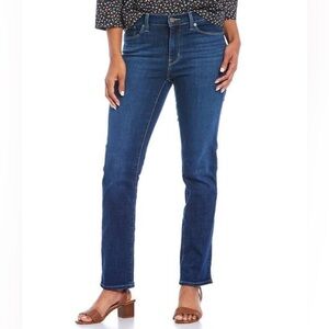 🌻Women's Levi's Classic Straight Jeans | Size 16